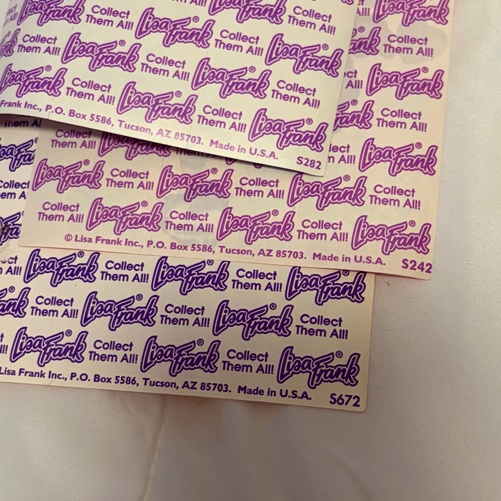 Lisa Frank Bundle - Picture 11 of 11